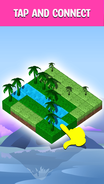 Water Plant: Pipe Puzzle Games - عکس بازی موبایلی اندروید