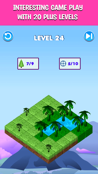 Water Plant: Pipe Puzzle Games - عکس بازی موبایلی اندروید