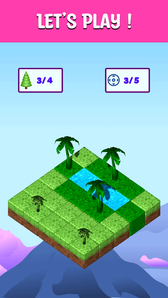 Water Plant: Pipe Puzzle Games - Gameplay image of android game