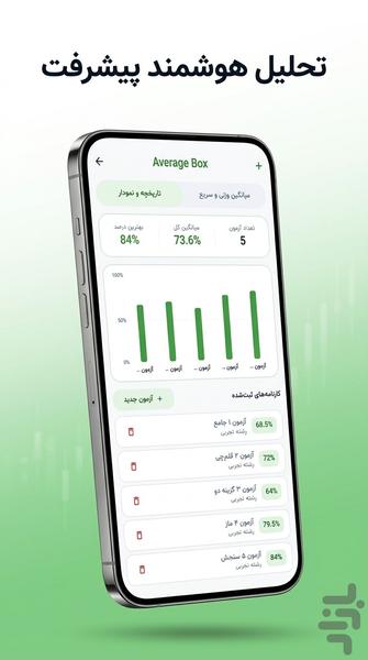 مجیک باکس - عکس برنامه موبایلی اندروید