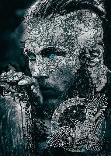 VIKINGS Wallpapers - HD ۴K - عکس برنامه موبایلی اندروید