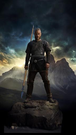 VIKINGS Wallpapers - HD ۴K - عکس برنامه موبایلی اندروید