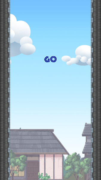 Ninjja Big Escape - Gameplay image of android game