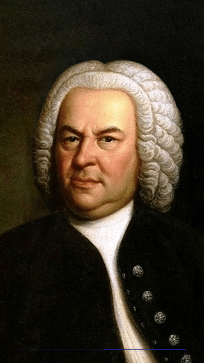 Johann Sebastian Bach Music - عکس برنامه موبایلی اندروید
