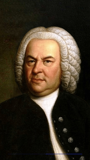 Johann Sebastian Bach Music - Image screenshot of android app