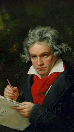Ludwig van Beethoven Music - عکس برنامه موبایلی اندروید
