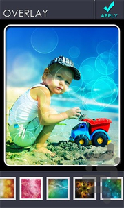 ادیتور حرفه ای عکس - Image screenshot of android app