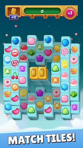 Mahjong Candy - Majong Legend - عکس برنامه موبایلی اندروید