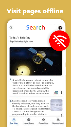 MHTML Reader HTML & MHT Viewer - عکس برنامه موبایلی اندروید