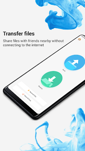 Mi File Manager - Image screenshot of android app