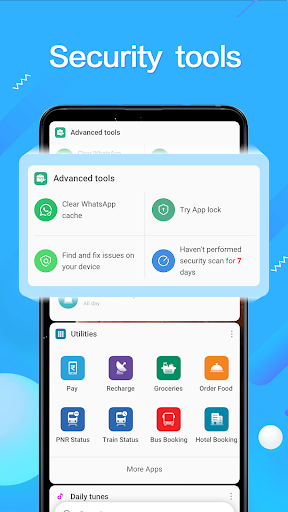 App Vault - عکس برنامه موبایلی اندروید