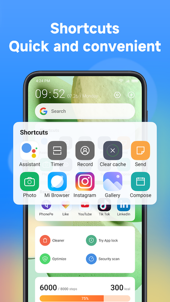 App Vault - عکس برنامه موبایلی اندروید