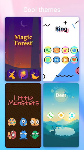 Cool Mi Launcher - CC Launcher - Image screenshot of android app