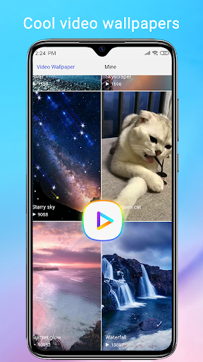 Cool Mi Launcher - CC Launcher - Image screenshot of android app