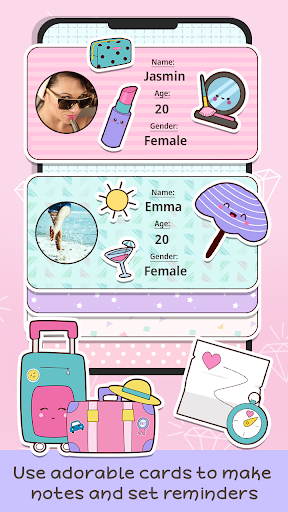 My Daily Life: Planner and Org - عکس برنامه موبایلی اندروید