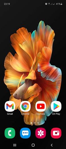 Mi 11 Ultra Wallpaper & Mi 11 Lite Wallpapers - عکس برنامه موبایلی اندروید