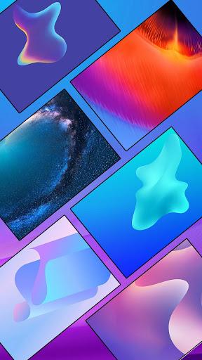 Wallpaper Mi 9 / Redmi Note ( 7, 8 ) - عکس برنامه موبایلی اندروید