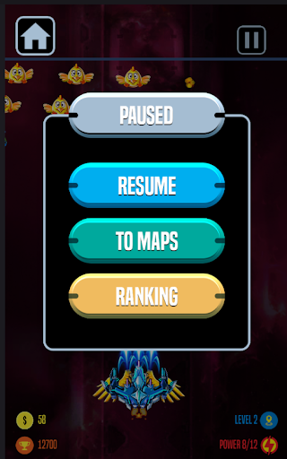 Chicken Shooter Classic - Gameplay image of android game