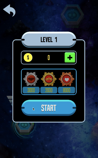 Chicken Shooter Classic - Gameplay image of android game