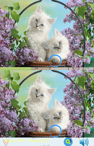 New Spot the Difference Games - عکس بازی موبایلی اندروید