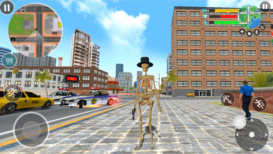 Amazing Spider Game Crazy Game Game for Android - Download