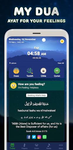 My Dua - Image screenshot of android app
