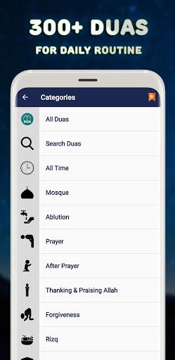 My Dua - Image screenshot of android app