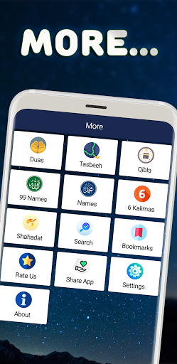 My Dua - Image screenshot of android app