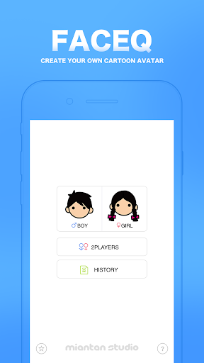 FaceQ - Image screenshot of android app