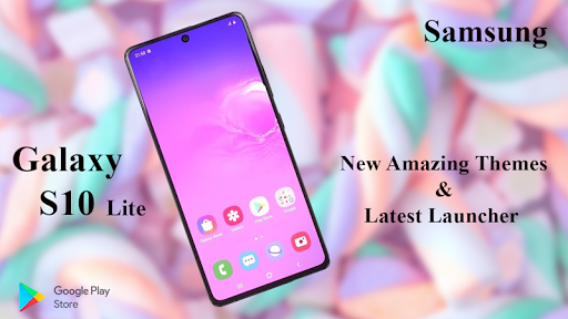 Theme for Samsung S10 lite | Galaxy S10 lite - Image screenshot of android app