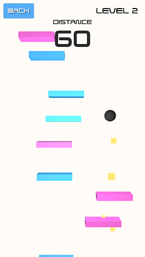Bouncy Climb - Minimal Jump - Image screenshot of android app