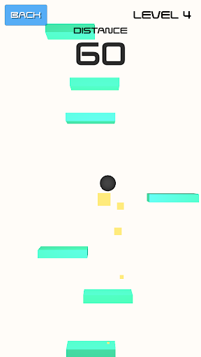 Bouncy Climb - Minimal Jump - Image screenshot of android app