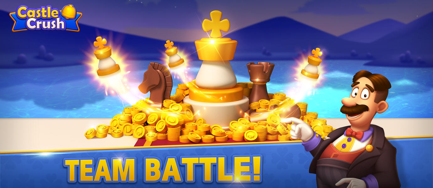 Castle Crush - Gameplay image of android game