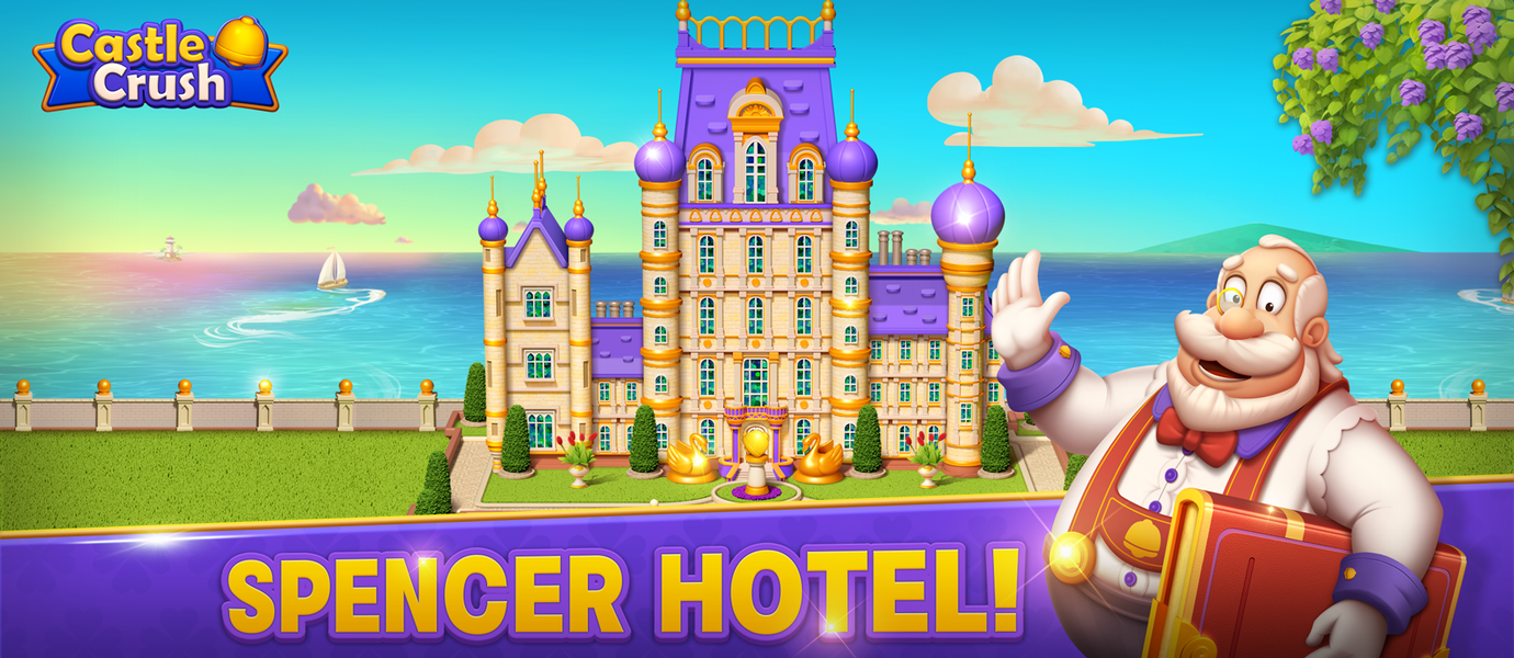 Castle Crush - Gameplay image of android game