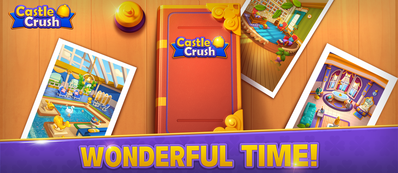 Castle Crush - Gameplay image of android game