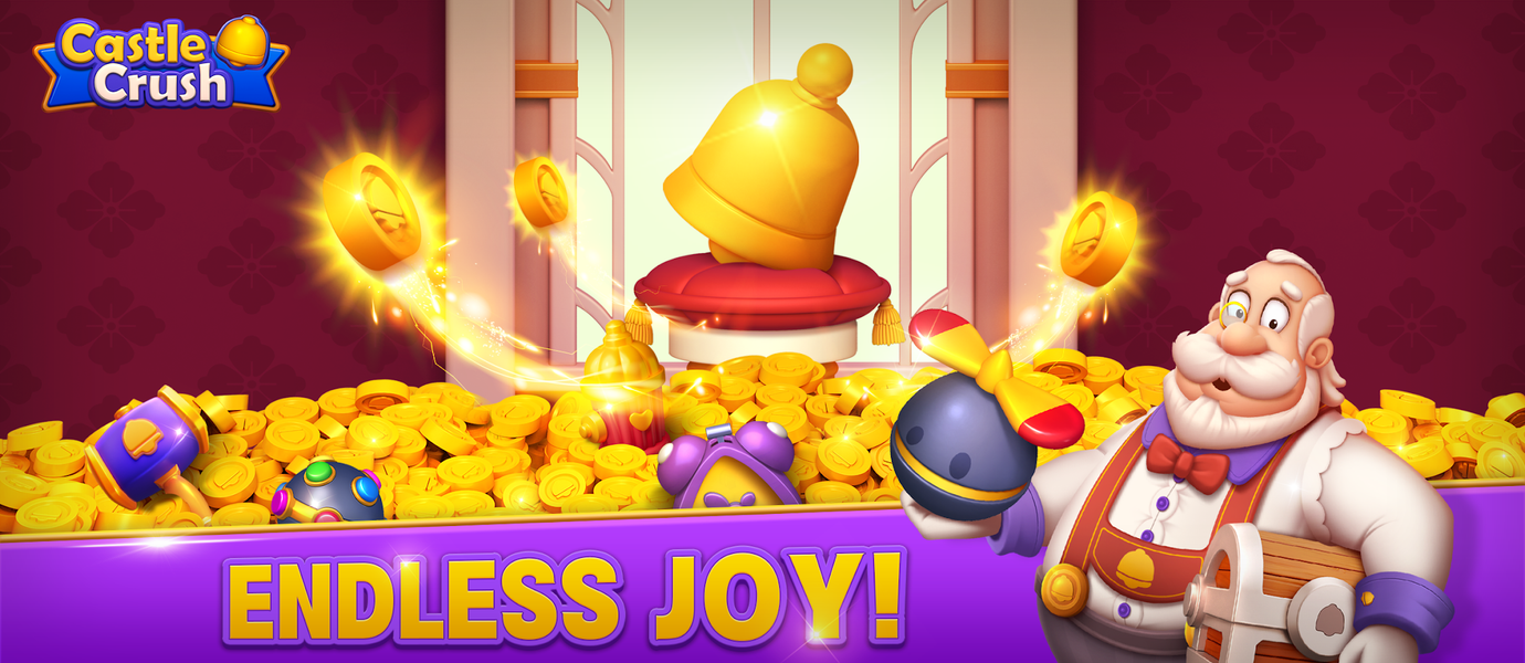 Castle Crush - Gameplay image of android game