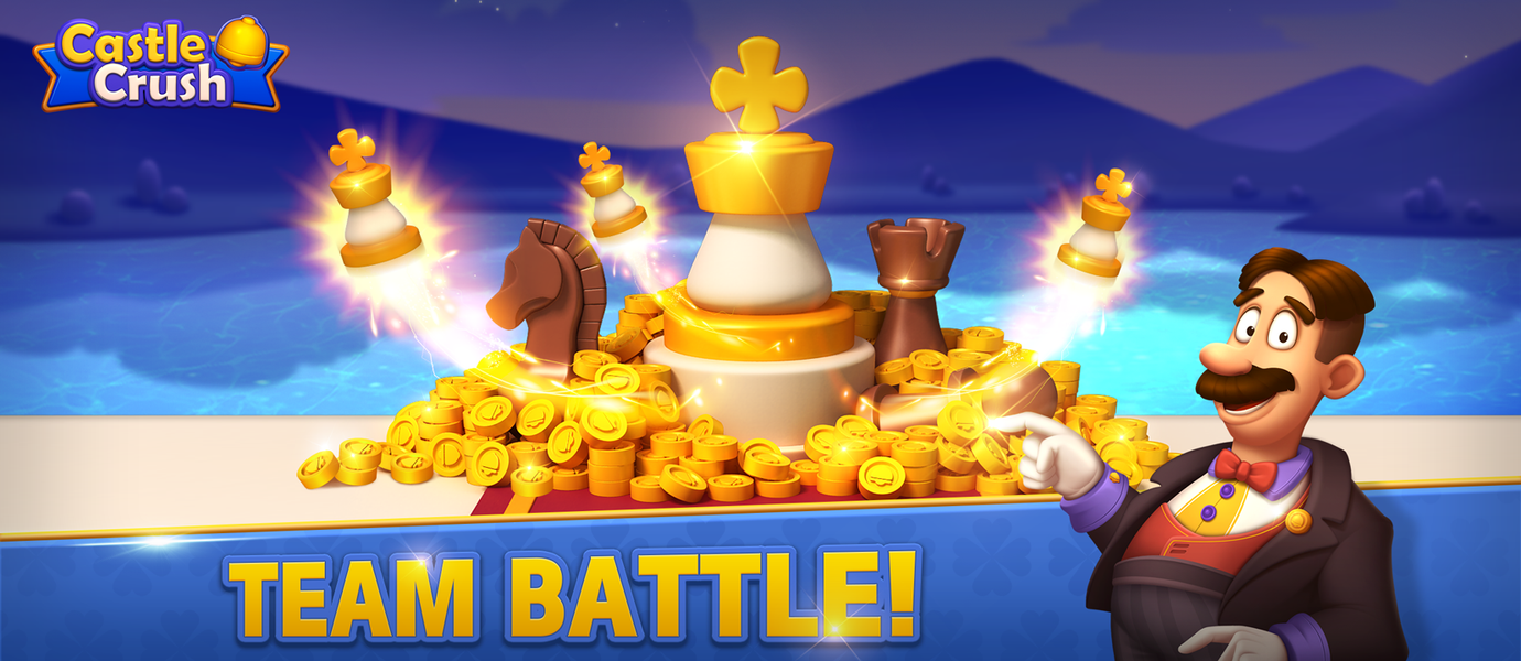 Castle Crush - Gameplay image of android game