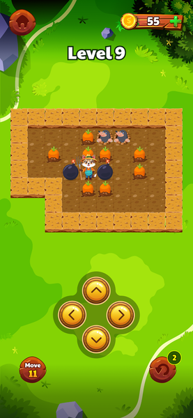 Mice In Farm - عکس بازی موبایلی اندروید