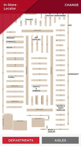 Michaels Stores - عکس برنامه موبایلی اندروید