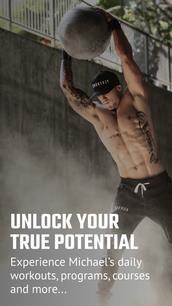 MV Fit by Michael Vazquez - عکس برنامه موبایلی اندروید