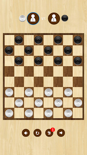 Checkers - Gameplay image of android game