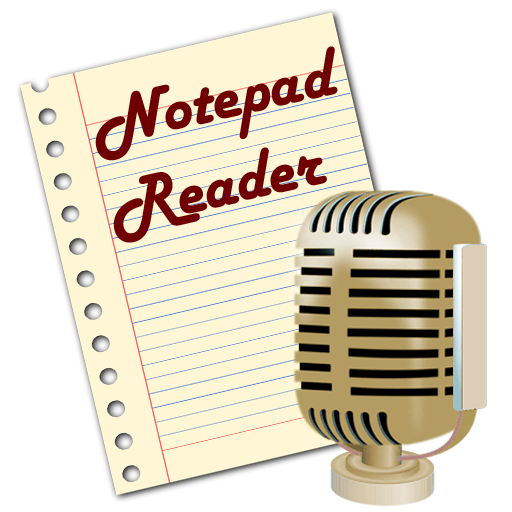 Notepad Reader - عکس برنامه موبایلی اندروید