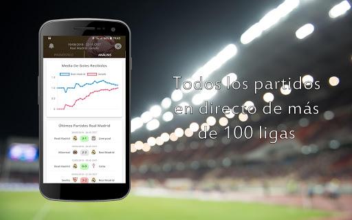 Sport Prediction - عکس برنامه موبایلی اندروید