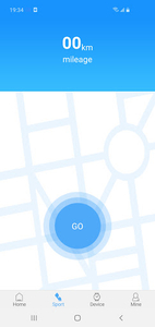 MActive - Image screenshot of android app