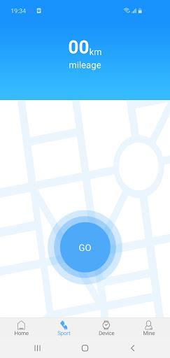 MActive - Image screenshot of android app