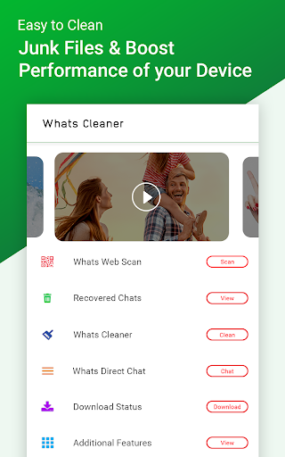 Whats Web Scan - عکس برنامه موبایلی اندروید