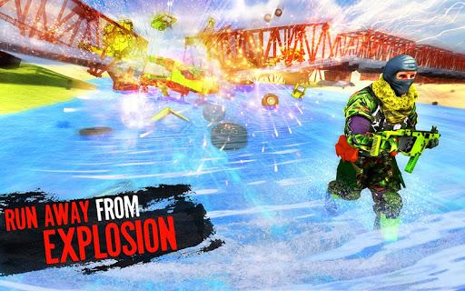 Battle Shooting FPS Gun Games - عکس بازی موبایلی اندروید