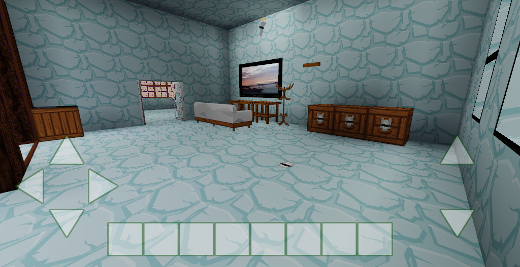 My Craft Zombie Survival Game - عکس بازی موبایلی اندروید