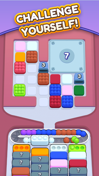 Marble Sort! - Color Puzzle - عکس بازی موبایلی اندروید