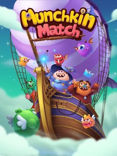 Munchkin Match - عکس بازی موبایلی اندروید